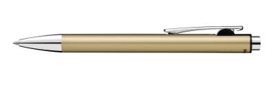 Bolígrafo Pelikan Snap - Caja de metal Gold1