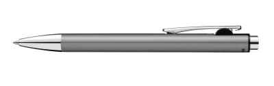 Bolígrafo Pelikan Snap - Caja de metal Platinum1