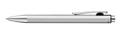 Bolígrafo Pelikan Snap - Caja de metal Silver1