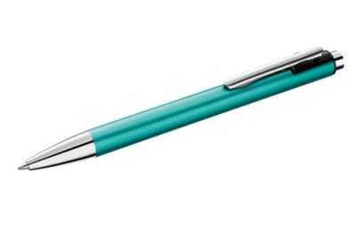 Bolígrafo Pelikan Snap - Caja de metal Turquesa1