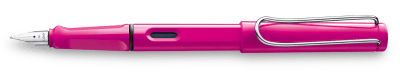 Pluma Lamy Safari Pink1