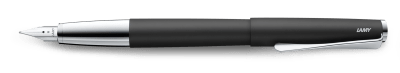 Pluma Lamy Studio black F