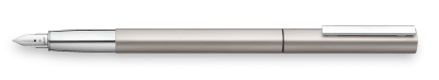 Pluma Lamy ideos Palladium Extra fino