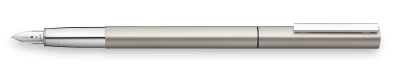 Pluma Lamy ideos palladium M1