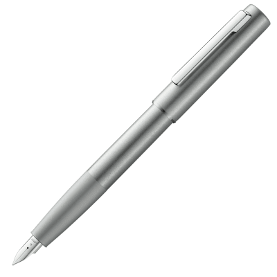 Pluma Lamy Aion OliveSilver M1