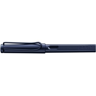Pluma Lamy safari dark dusk M