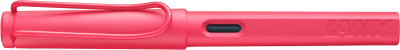 Pluma Lamy safari sunset EF