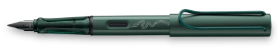 Pluma Lamy AL star Slytherin M1