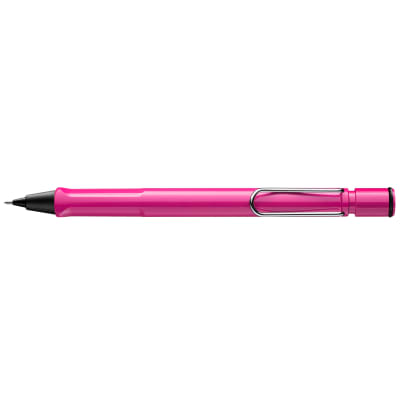 Portaminas Lamy Safari Pink
