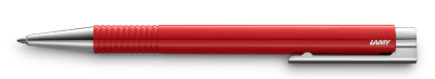 Bolígrafo lamy Logo Red