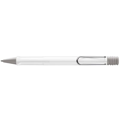 Bolígrafo Lamy Safari white