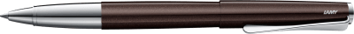 Rollerballs Lamy Studio Dark Brown1