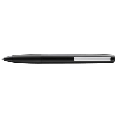 Boligrafo lamy Aion Black1