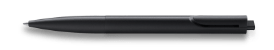 Bolígrafo Lamy Noto Black_M