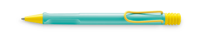 Bolígrafo Lamy safari piña colada M1