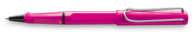 Rollerballs Lamy Safari Pink1