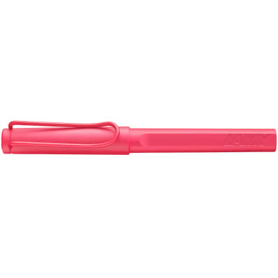 Rollerballs Lamy safari sunset M1