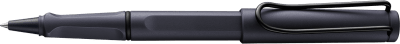 Rollerballs Lamy safari steel black M