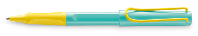 Rollerballs Lamy safari pina colada M1