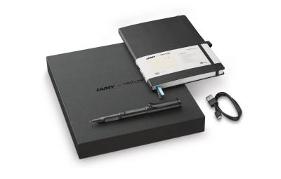 LAMY Safari ncode Set (La)1