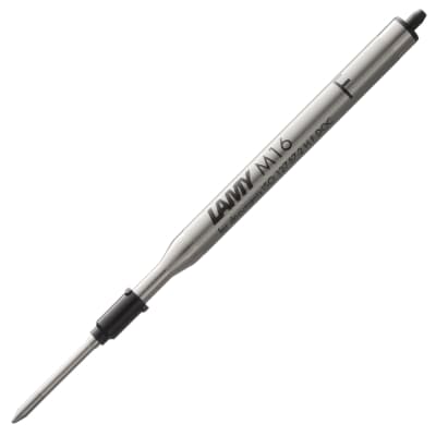 Repuesto Lamy_M16 Black para Bolígrafos
