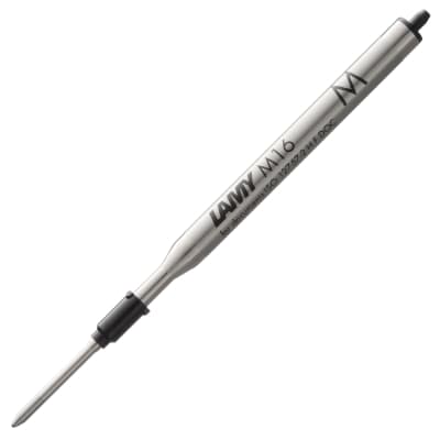 Repuesto Lamy M16 Black para Bolígrafos