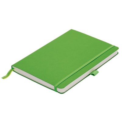 Cuaderno Lamy A5 Green1