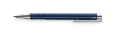 Bolígrafo lamy Logo Blue1
