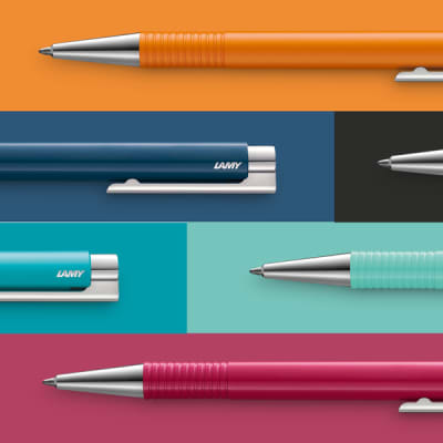 Logo M+ 204 | Lamy Chile
