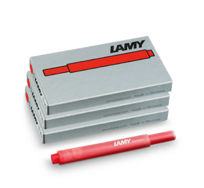 Pack 3 Cartucho T10  Red