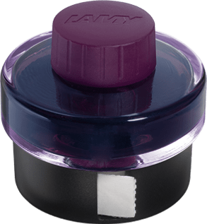 Tintero Lamy T52 Blackberry1