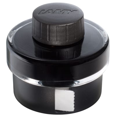 Tintero Lamy T52 Black para plumas