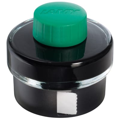 Tintero Lamy T52 Green para plumas