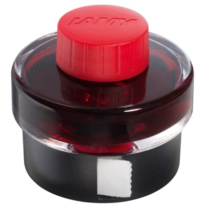 Tintero Lamy T52 Red para plumas