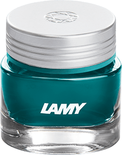 Tintero Lamy T53 Crystal Ink Amazonite para plumas