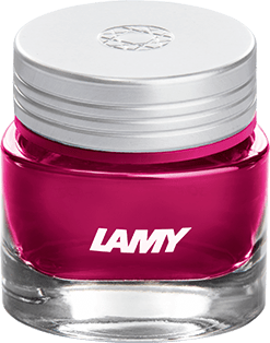 Tintero Lamy T53 Crystal Ink Rhodonite para plumas1