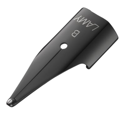 Plumin Lamy, Negro Bold Z501