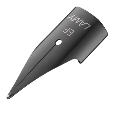 Plumín Lamy Z50N Negro EF (LA)1