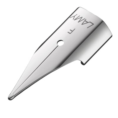 Plumín Lamy Z50 F Acero