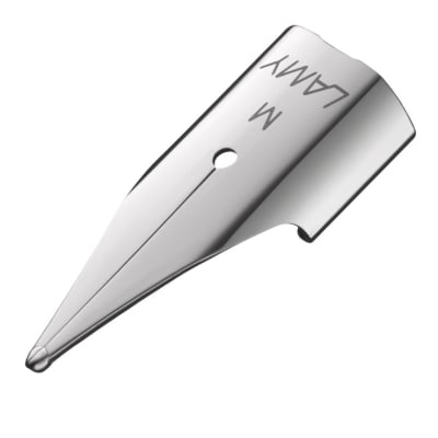 Plumín Lamy Z50_Acero para plumas