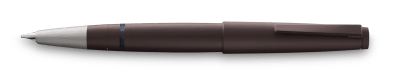 SET PLUMA Lamy 2000 BROWN1