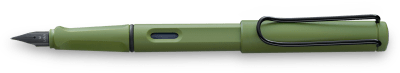 041 Pluma  Lamy Safari Edicion Especial Punta F (LA) 1