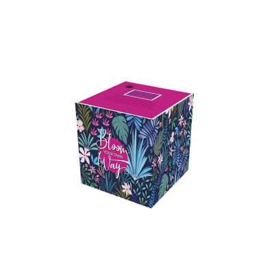 Taco de Notas - Floral Marca Legami1