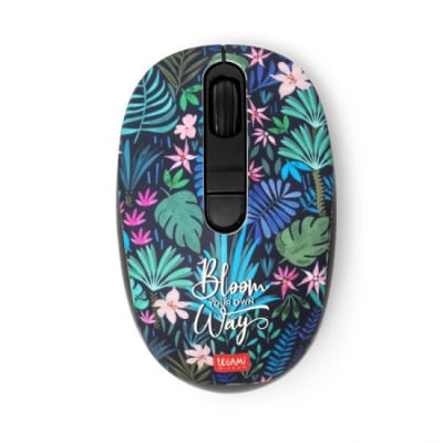Mouse Inalámbrico - Flora1