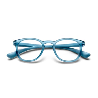 SMART ROUND - MATT BLUE1