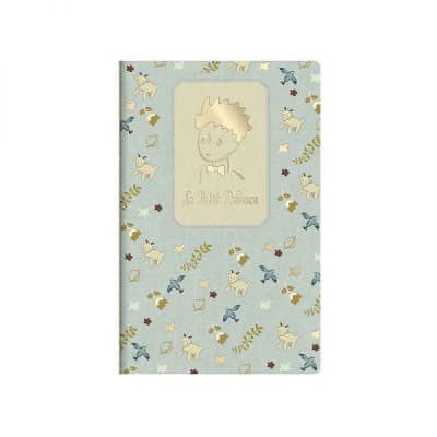 Libreta Tapa Blanda Pequena- Principito - 2(PP)1