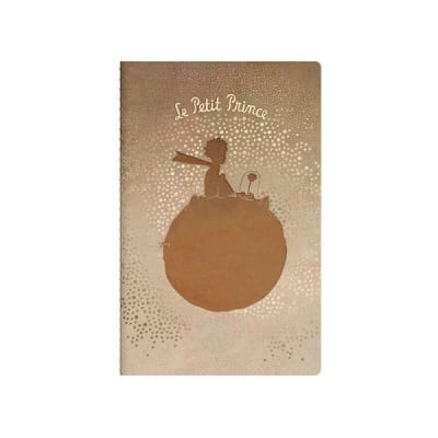 Libreta Tapa Blanda Pequena- Principito - 4(PP)1