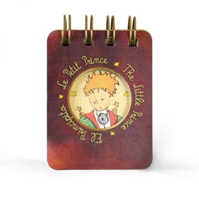 Mini Block Espiral Lpp-41