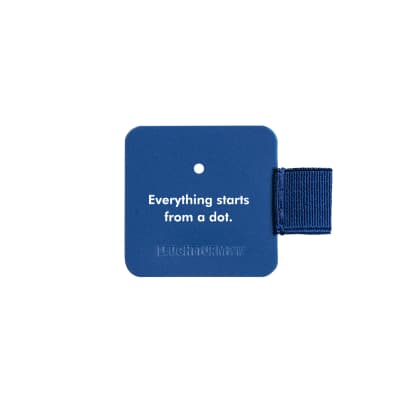 Pen Loop leuchtturm1917 Bauhaus Edition Royal Blue1