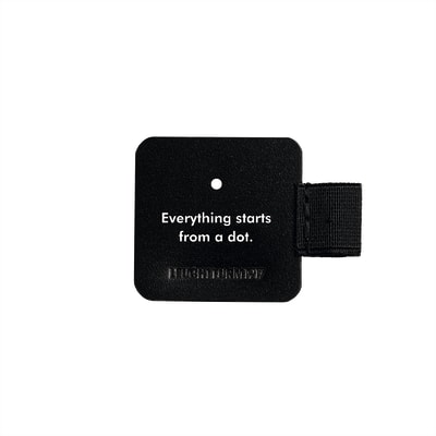 Pen Loop leuchtturm1917 Bullet Journal, Black1